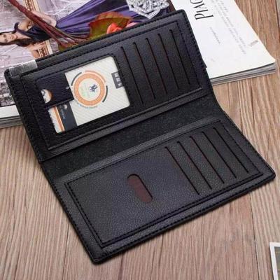 Premium Men’s Leather Wallet – Stylish, Durable & Multi-Card Holder