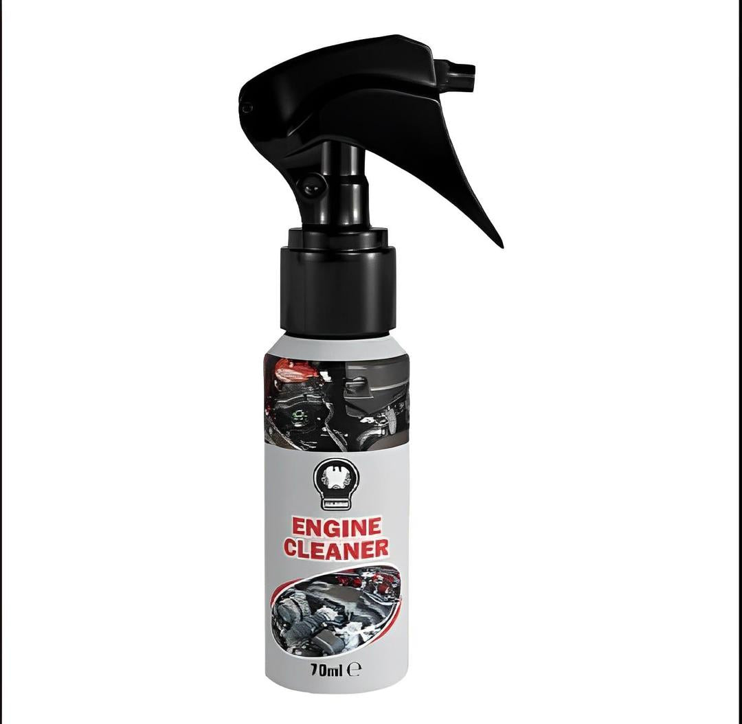 Engine Cleaner Spray Bottle 75ml – Fast Acting Degreaser for Cars & Bikes | Pakistan