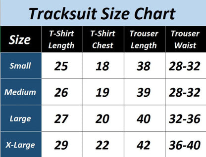 Men’s Printed Cotton Track Suit – White & Red Car Design 2-Piece Set | Stylish Casual Wear