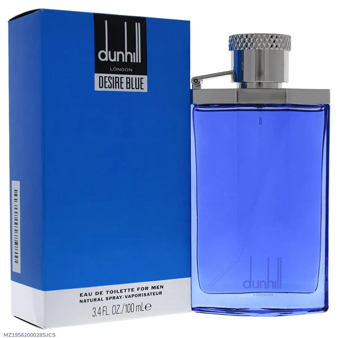 Dunhill Desire Blue Men Perfume 100ml – Fresh & Long Lasting Luxury Fragrance