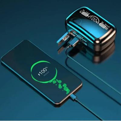 9D HiFi Sound Wireless Bluetooth Earbuds – Bluetooth 5.1, Noise Reduction