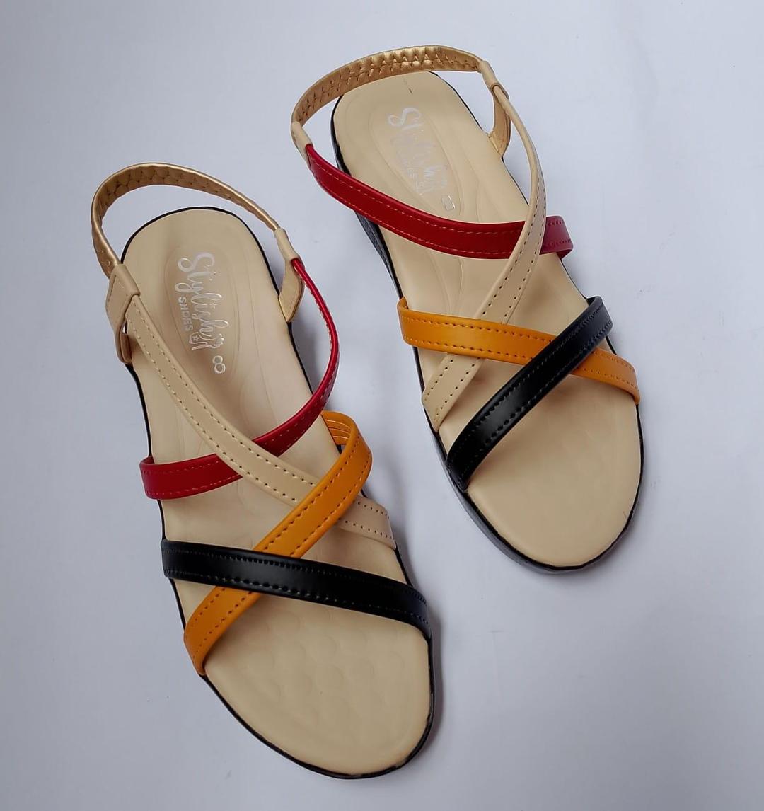 Elegant Women’s Fashion Sandals – Stylish, Comfortable & Lightweight