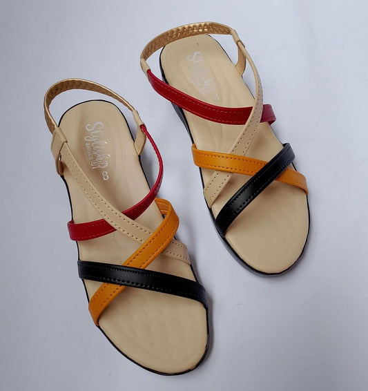 Elegant Women’s Fashion Sandals – Stylish, Comfortable & Lightweight