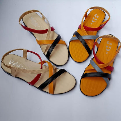 Elegant Women’s Fashion Sandals – Stylish, Comfortable & Lightweight