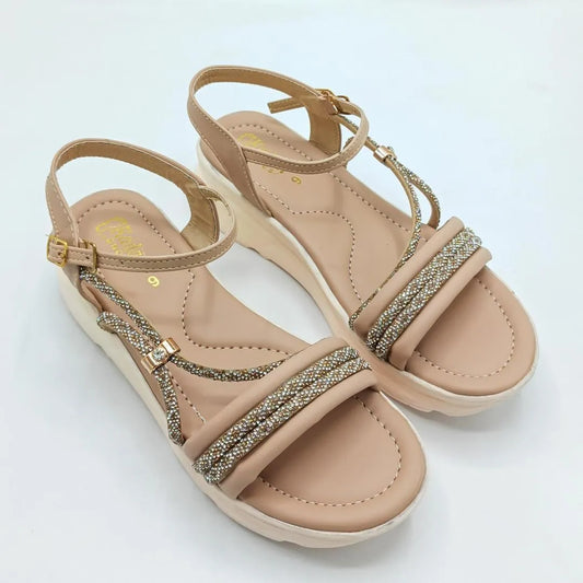 Elegant Women’s Fashion Sandals – Stylish, Comfortable & Lightweight