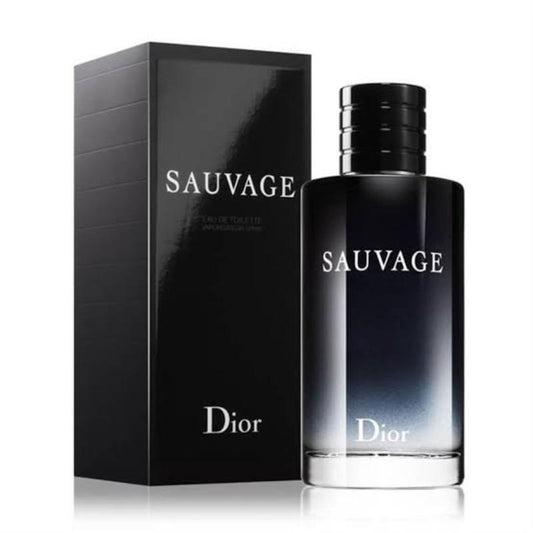 Sauvage Men Perfume 100ml Eau de Toilette – Bold, Fresh & Long Lasting Luxury Fragrance